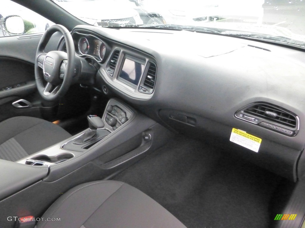 2023 Challenger GT AWD - F8 Green / Black photo #11