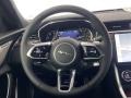 Ebony Steering Wheel Photo for 2023 Jaguar XF #146735521