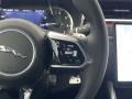 2023 Jaguar XF Ebony Interior Steering Wheel Photo