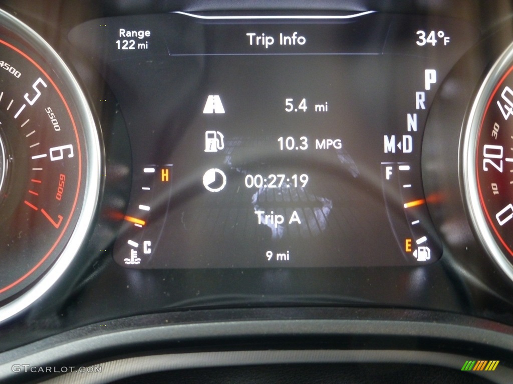 2023 Challenger GT AWD - F8 Green / Black photo #19