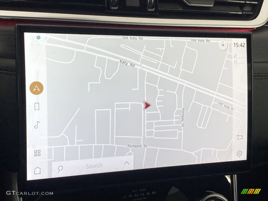 2023 Jaguar XF SE Navigation Photo #146735620