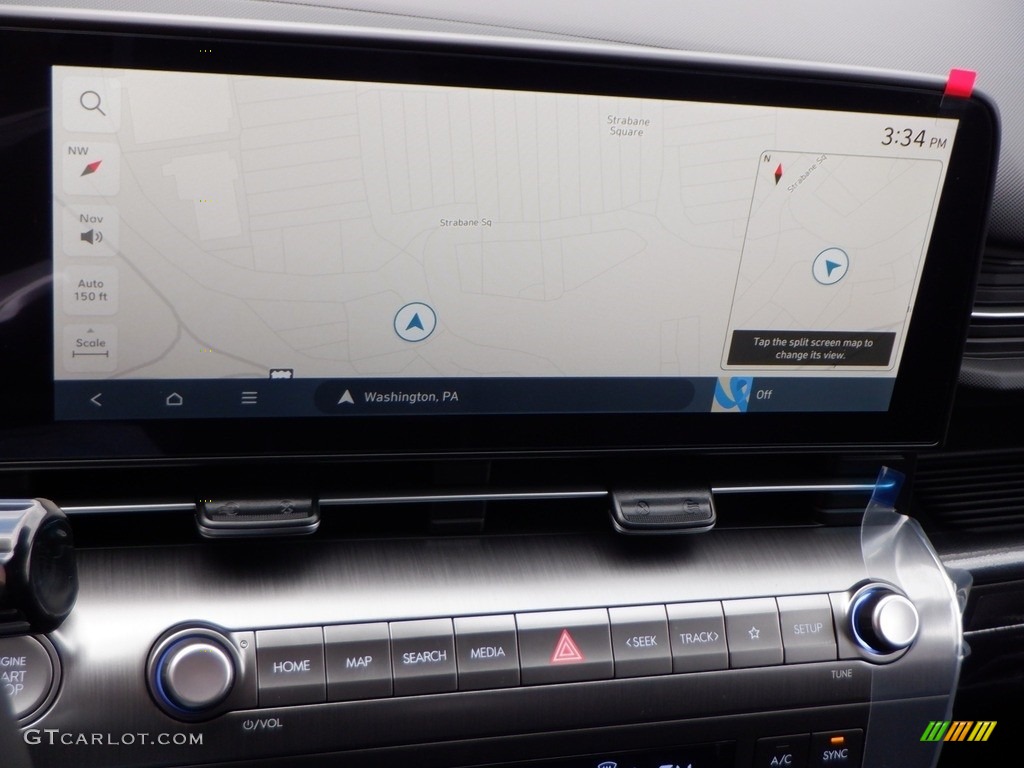 2024 Hyundai Kona SEL AWD Controls Photo #146735626