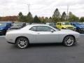 Triple Nickel Metallic 2023 Dodge Challenger GT AWD Exterior