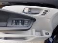 Gray 2020 Honda Ridgeline RTL-E AWD Door Panel