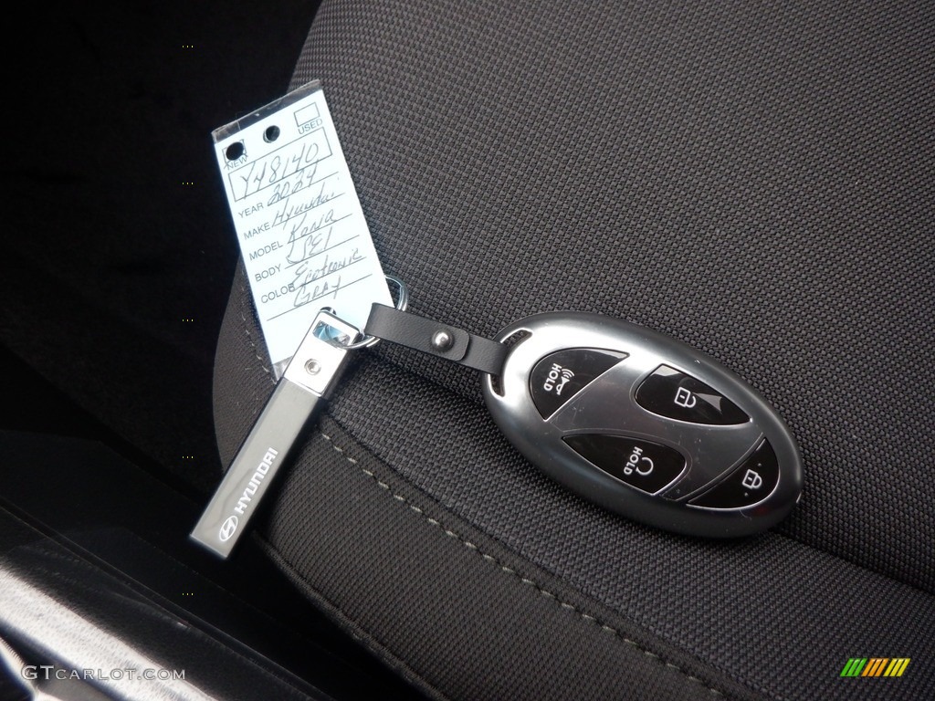 2024 Hyundai Kona SEL AWD Keys Photo #146735872