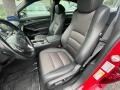 Black Front Seat Photo for 2020 Honda Accord #146735977