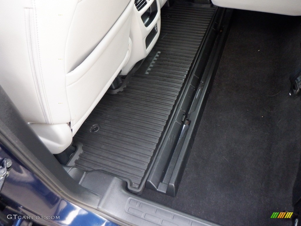 2020 Ridgeline RTL-E AWD - Obsidian Blue Pearl / Gray photo #33