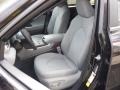 2023 Toyota Highlander Black Interior Front Seat Photo