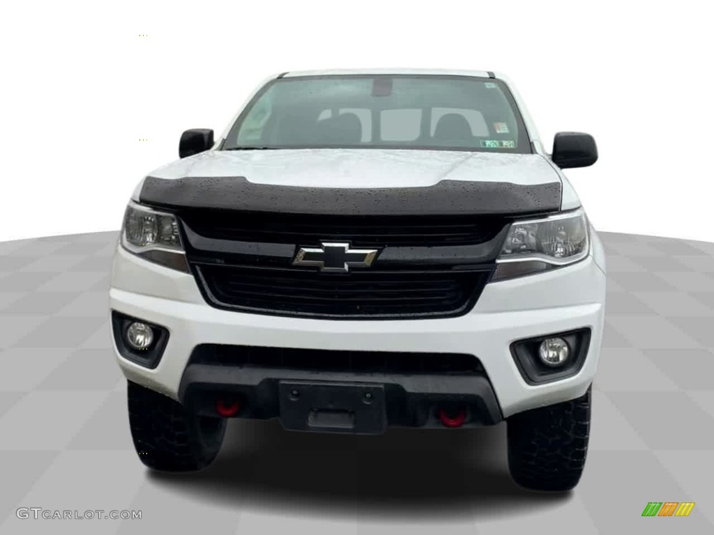 2020 Colorado LT Crew Cab 4x4 - Summit White / Jet Black photo #3