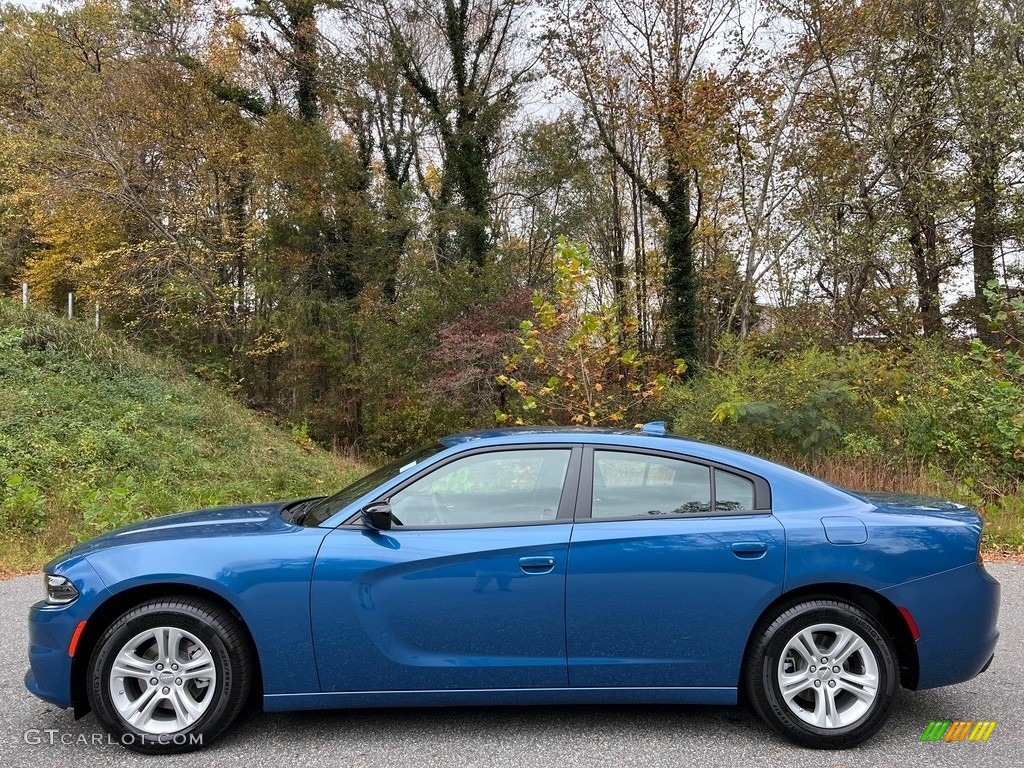 Frostbite 2023 Dodge Charger SXT Exterior Photo #146736139