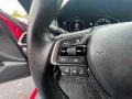 Black 2020 Honda Accord Sport Sedan Steering Wheel
