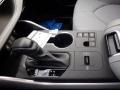 2023 Toyota Highlander Black Interior Transmission Photo