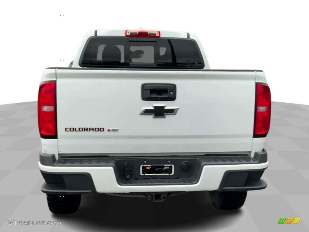 2020 Colorado LT Crew Cab 4x4 - Summit White / Jet Black photo #7