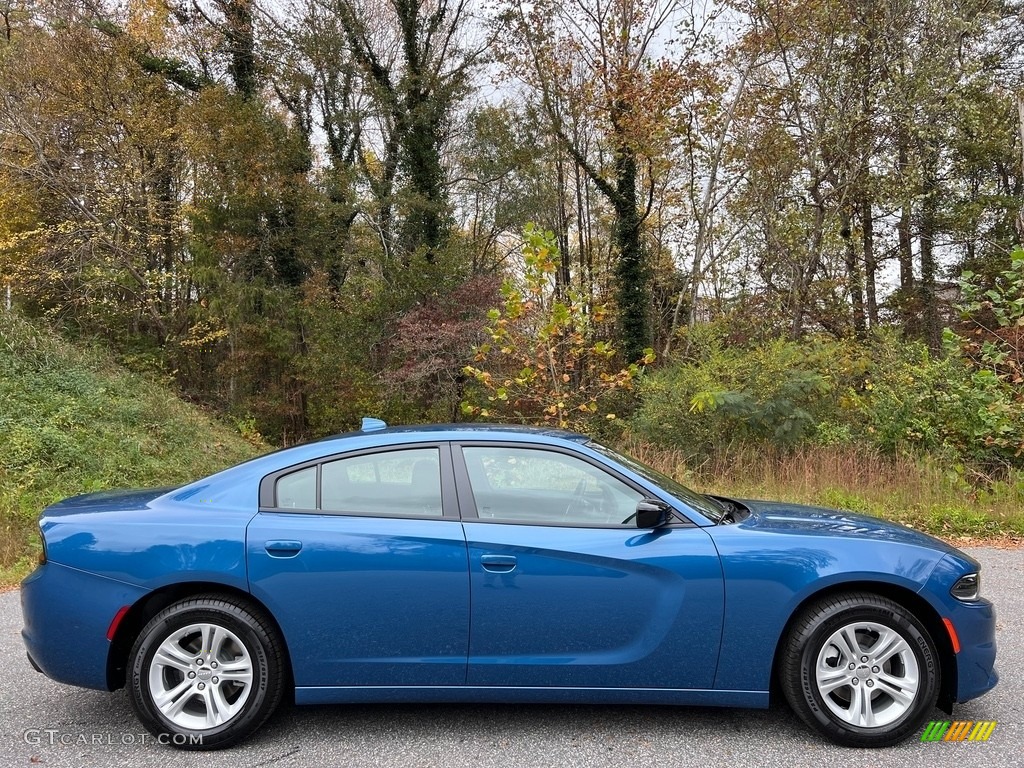 Frostbite 2023 Dodge Charger SXT Exterior Photo #146736250