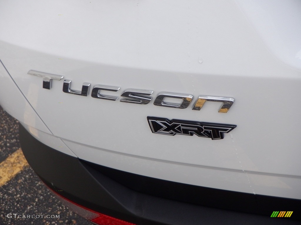 2023 Hyundai Tucson XRT AWD Marks and Logos Photos