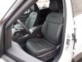 2023 Hyundai Tucson Black Interior Front Seat Photo