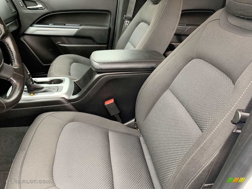 2020 Colorado LT Crew Cab 4x4 - Summit White / Jet Black photo #17