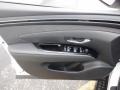 2023 Hyundai Tucson Black Interior Door Panel Photo