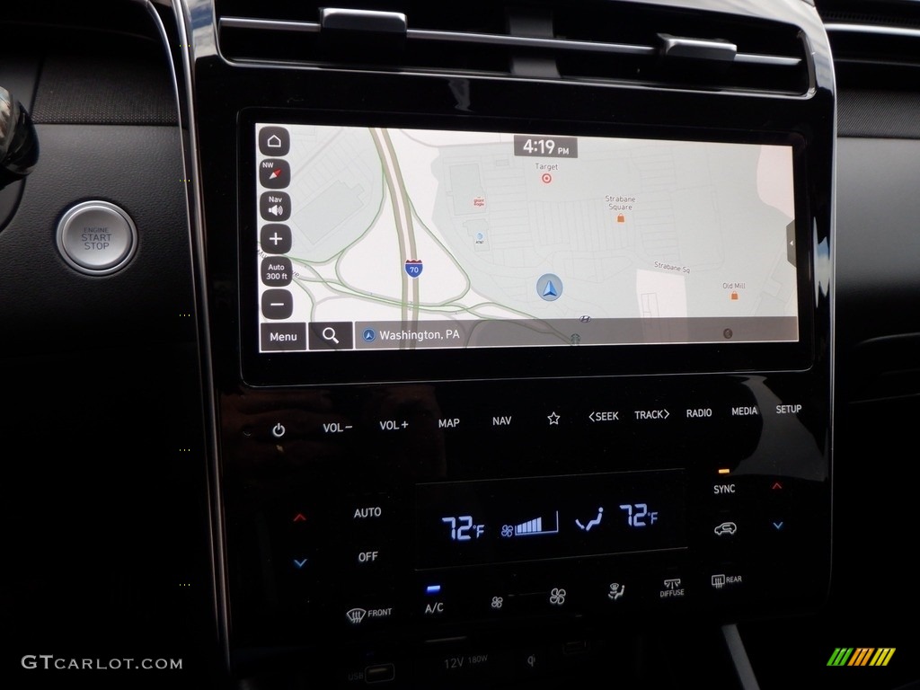 2023 Hyundai Tucson XRT AWD Navigation Photos