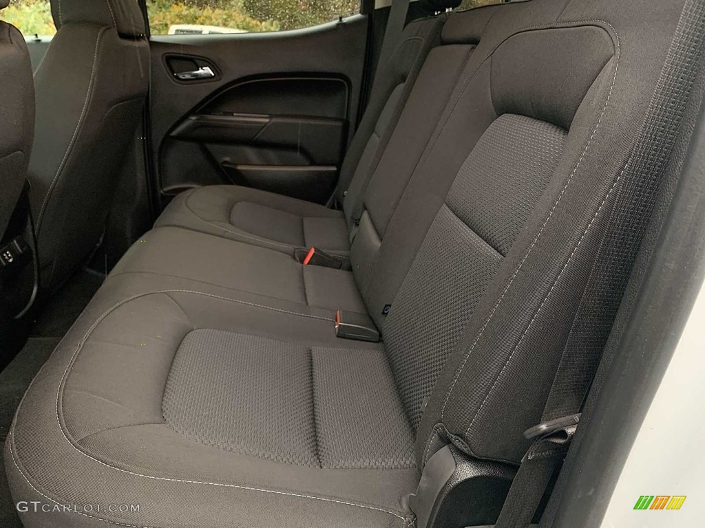 2020 Colorado LT Crew Cab 4x4 - Summit White / Jet Black photo #21