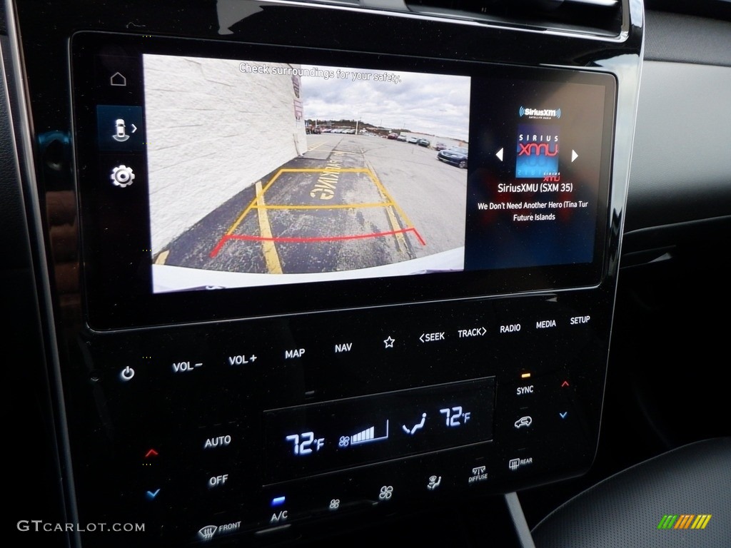 2023 Hyundai Tucson XRT AWD Controls Photo #146736532