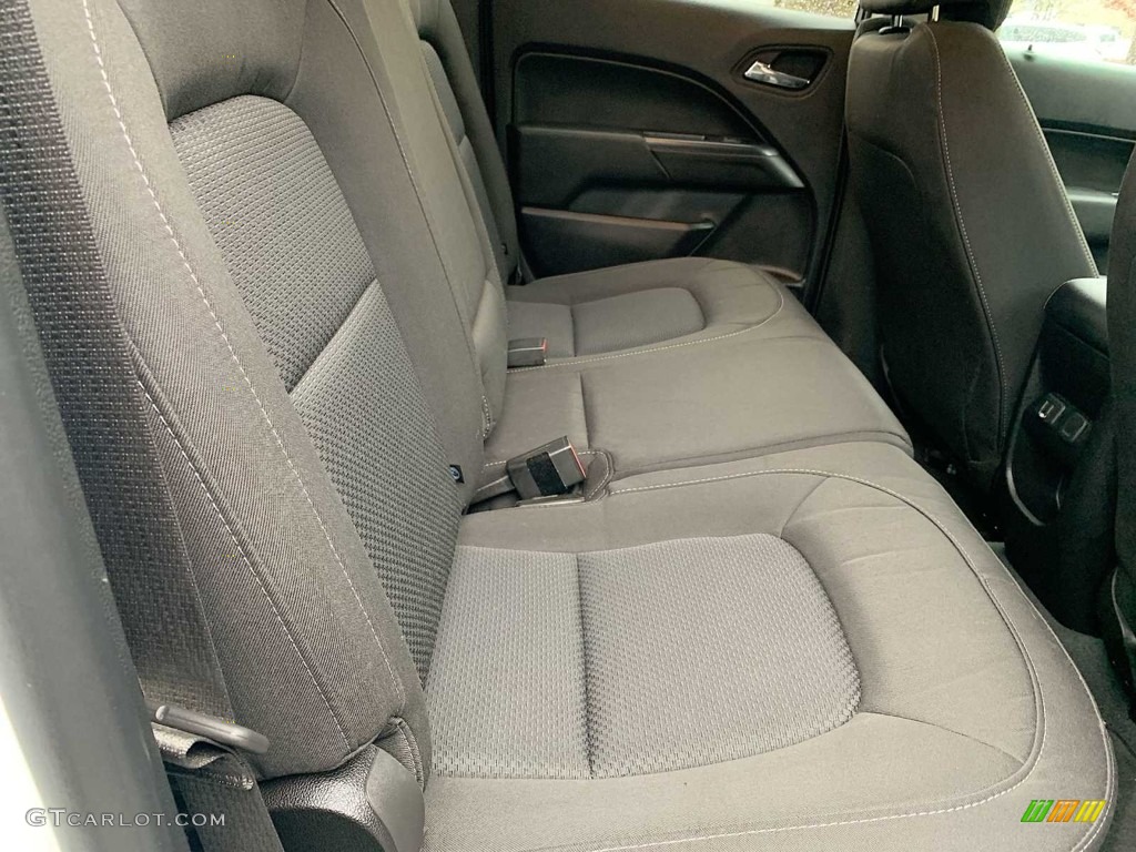 2020 Colorado LT Crew Cab 4x4 - Summit White / Jet Black photo #23