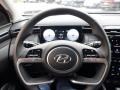 Black Steering Wheel Photo for 2023 Hyundai Tucson #146736607