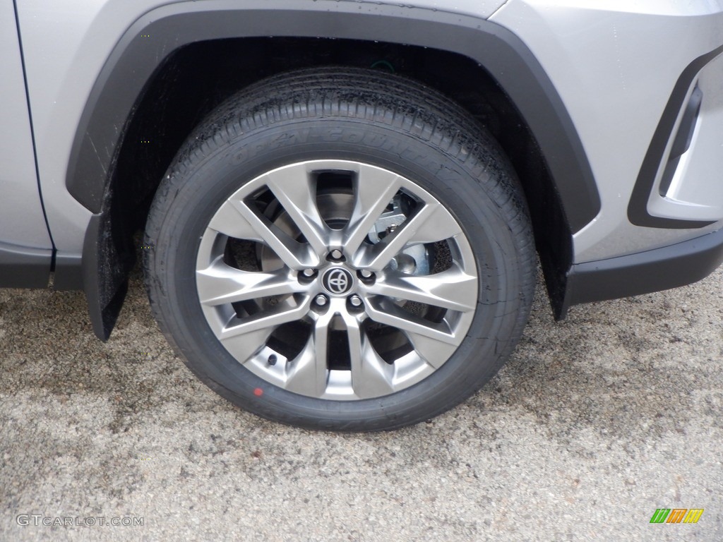 2024 Toyota RAV4 XLE Premium AWD Wheel Photos