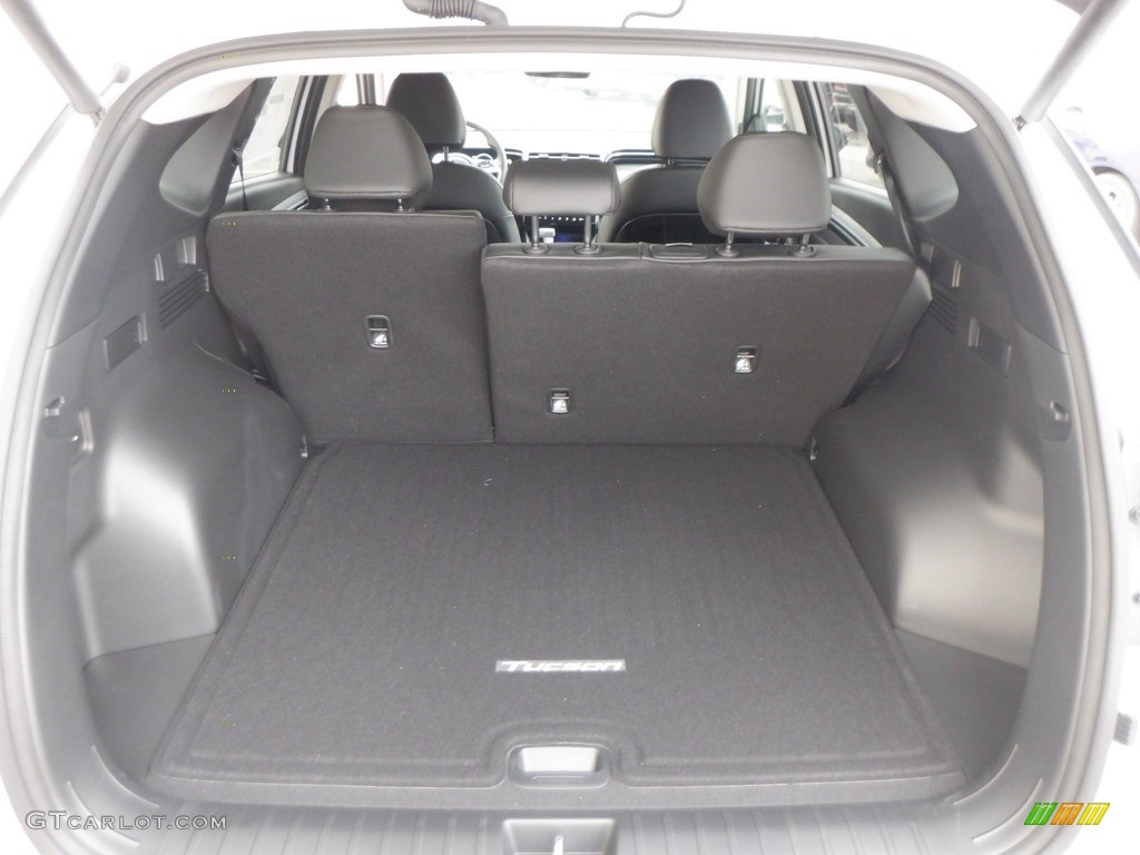 2023 Hyundai Tucson XRT AWD Trunk Photos