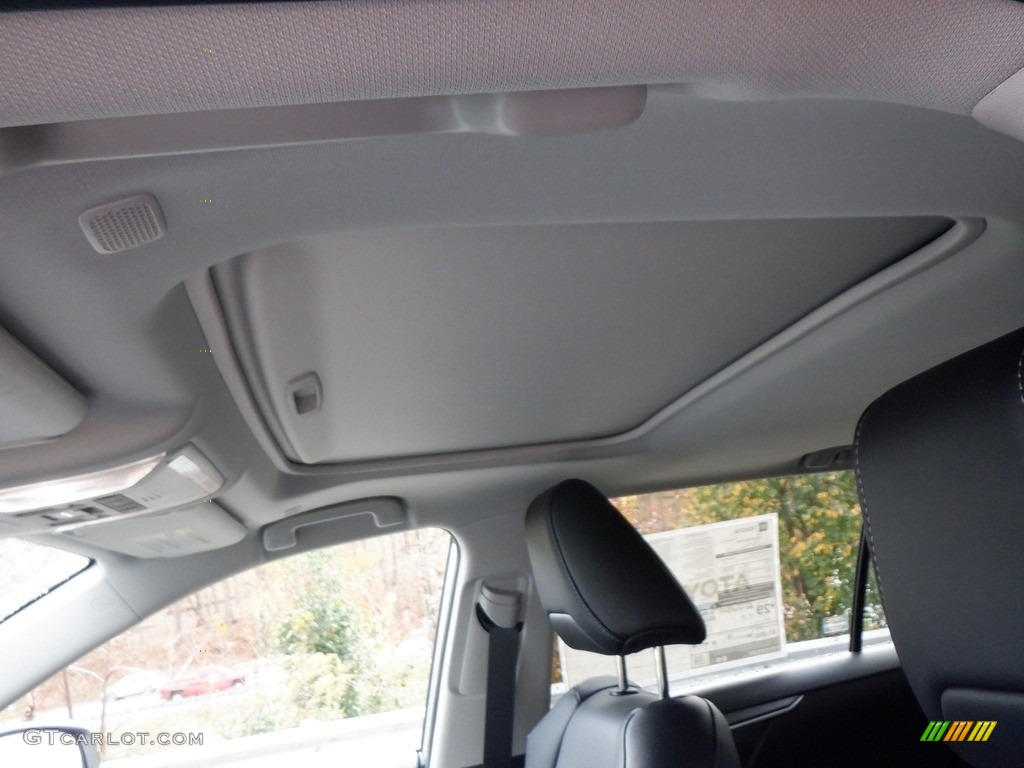 2024 RAV4 XLE Premium AWD - Silver Sky Metallic / Black photo #10