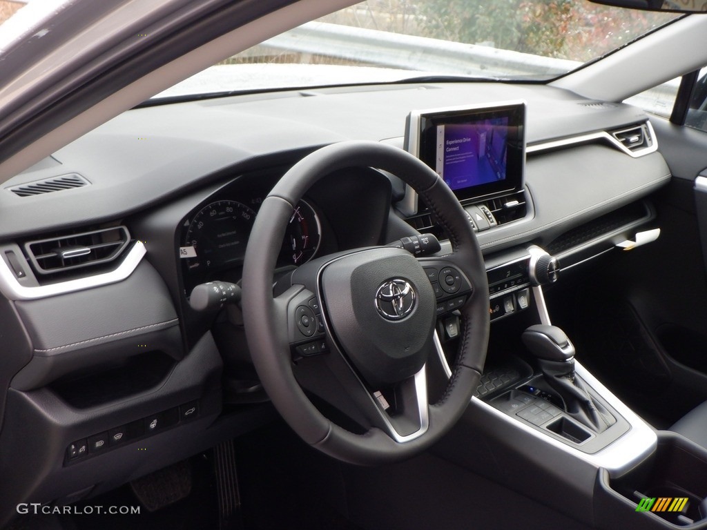 2024 Toyota RAV4 XLE Premium AWD Dashboard Photos