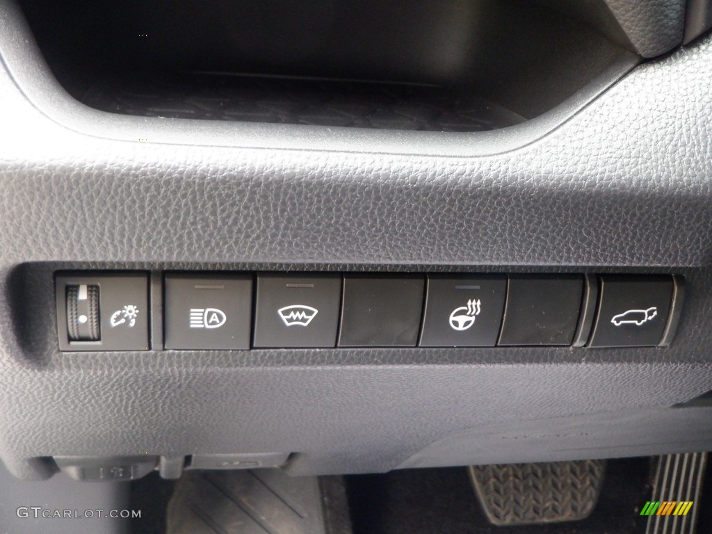 2024 RAV4 XLE Premium AWD - Silver Sky Metallic / Black photo #12