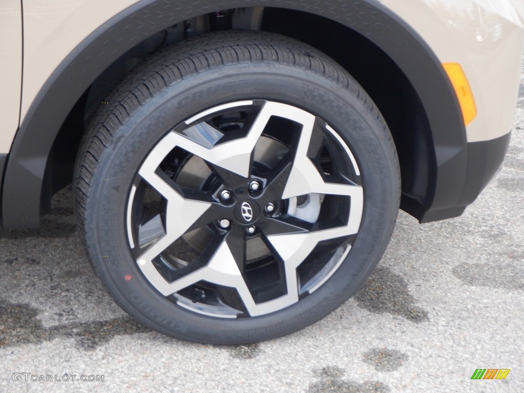 2024 Hyundai Santa Cruz Limited AWD Wheel Photo #146736946