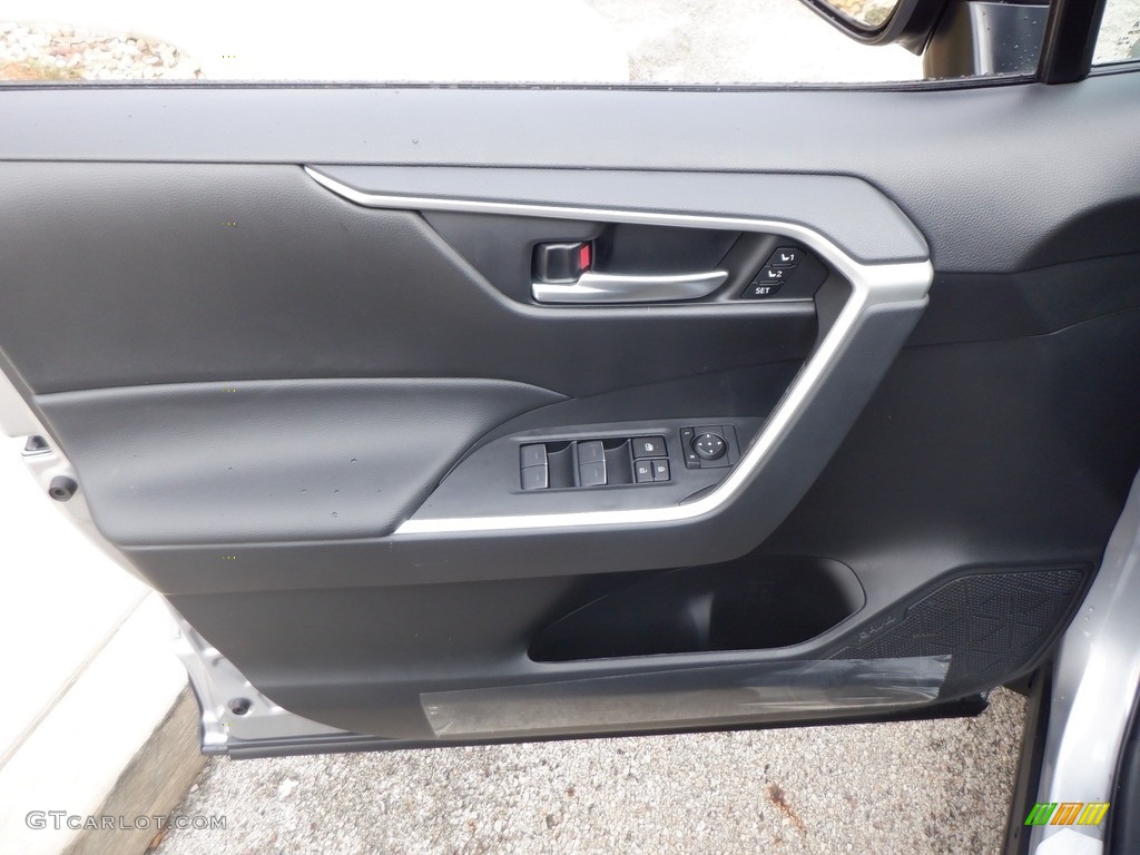 2024 Toyota RAV4 XLE Premium AWD Door Panel Photos