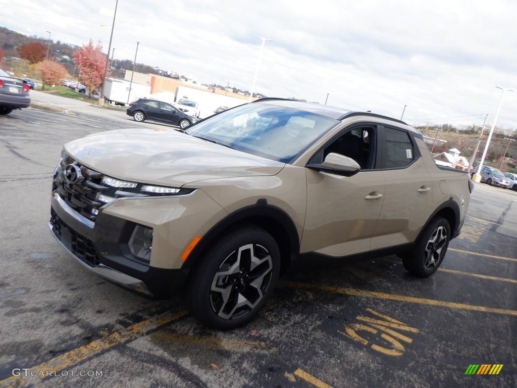 2024 Santa Cruz Limited AWD - California Sand / Black photo #4