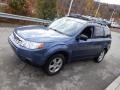 2012 Marine Blue Metallic Subaru Forester 2.5 X  photo #6