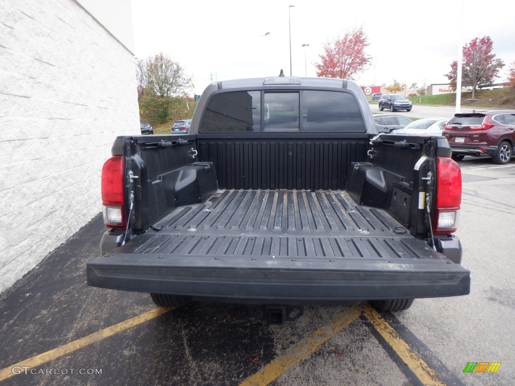 2021 Tacoma SR Double Cab 4x4 - Magnetic Gray Metallic / Cement photo #11