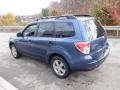 Marine Blue Metallic - Forester 2.5 X Photo No. 8