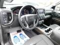 2021 Satin Steel Metallic Chevrolet Silverado 1500 RST Double Cab 4x4  photo #23