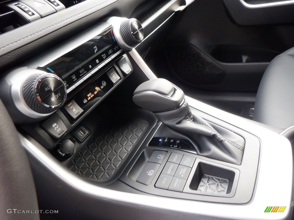 2024 Toyota RAV4 XLE Premium AWD Transmission Photos