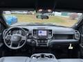 2024 Ram 2500 Diesel Gray/Black Interior Dashboard Photo