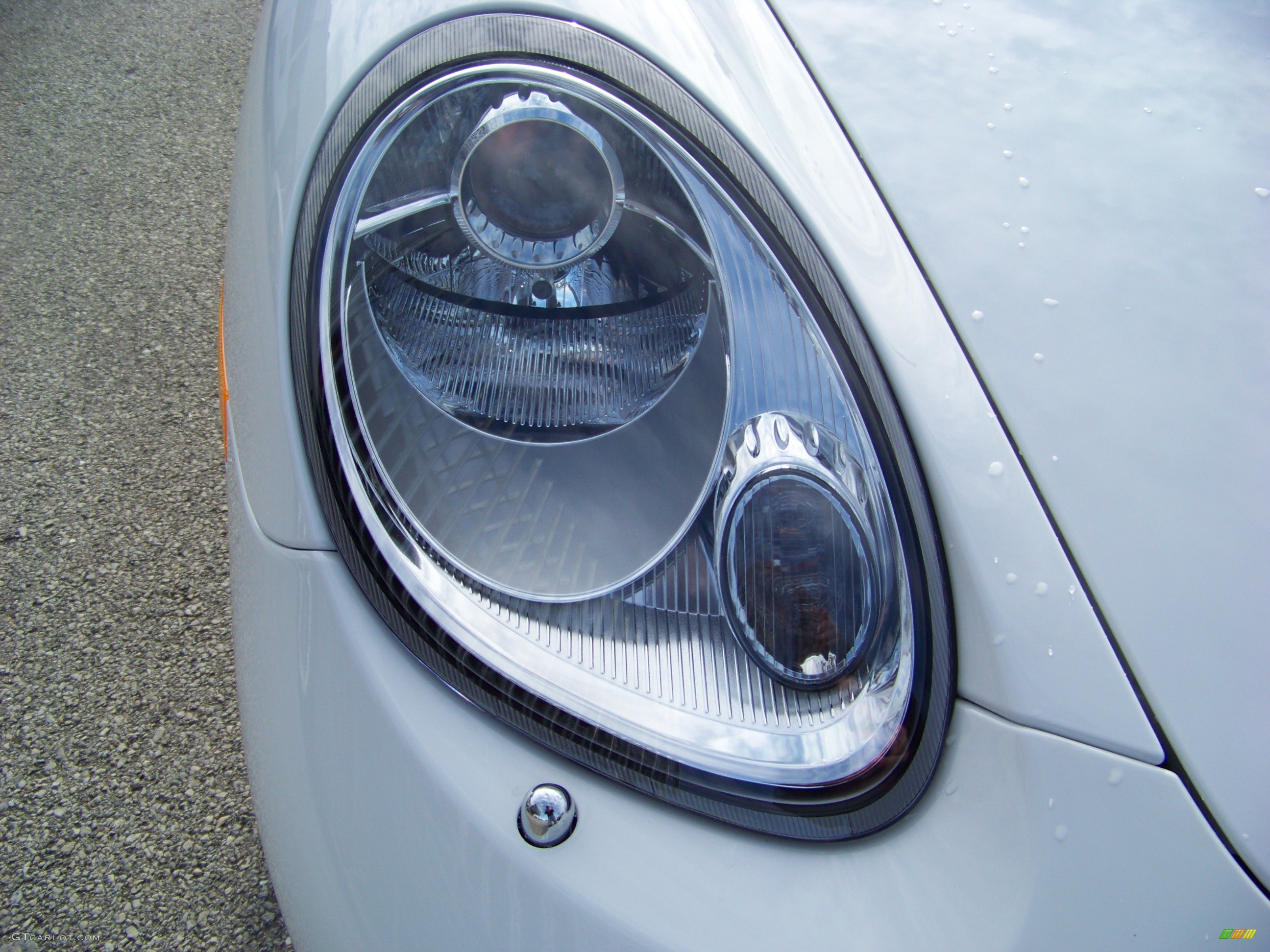 2008 Boxster  - Carrara White / Black photo #12