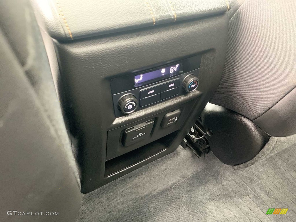 2021 Traverse LT AWD - Satin Steel Metallic / Jet Black photo #22