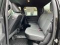 2024 Ram 2500 Tradesman Crew Cab 4x4 Rear Seat