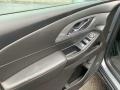 2021 Chevrolet Traverse Jet Black Interior Door Panel Photo