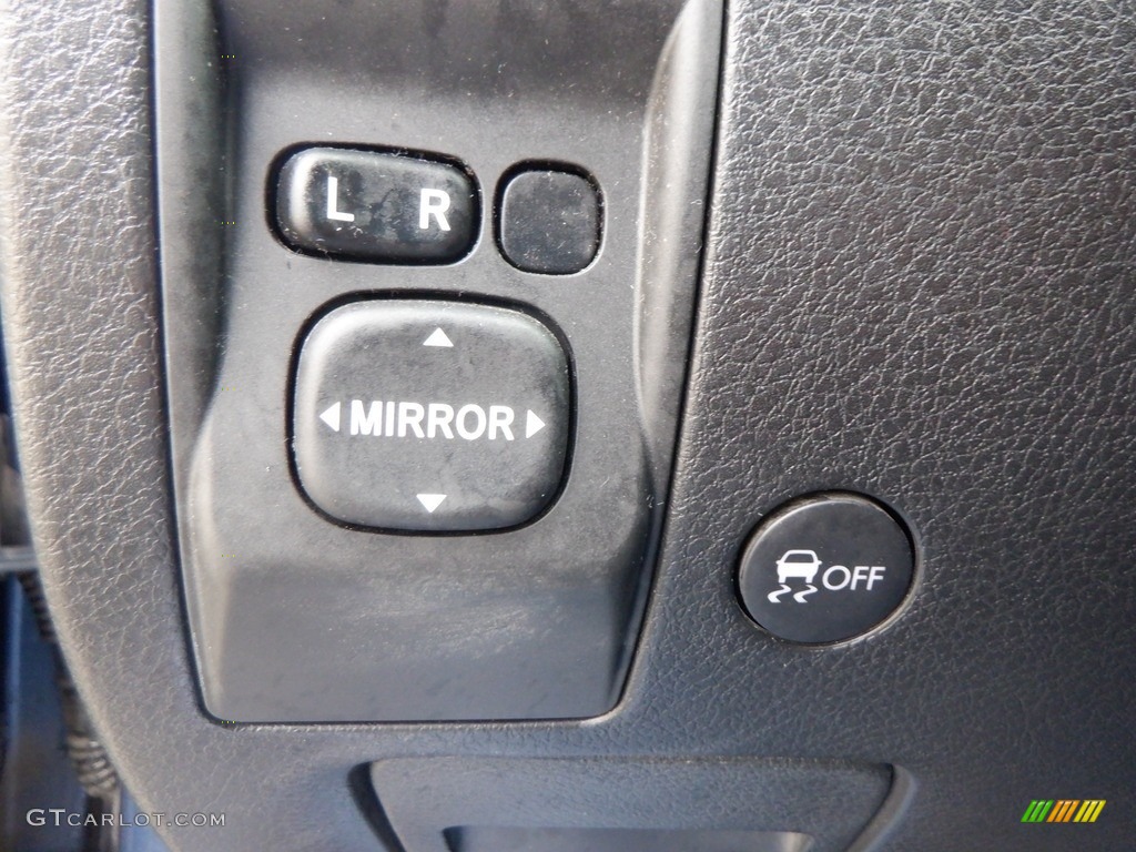 2012 Forester 2.5 X - Marine Blue Metallic / Black photo #15