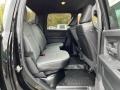 2024 Ram 2500 Diesel Gray/Black Interior Rear Seat Photo