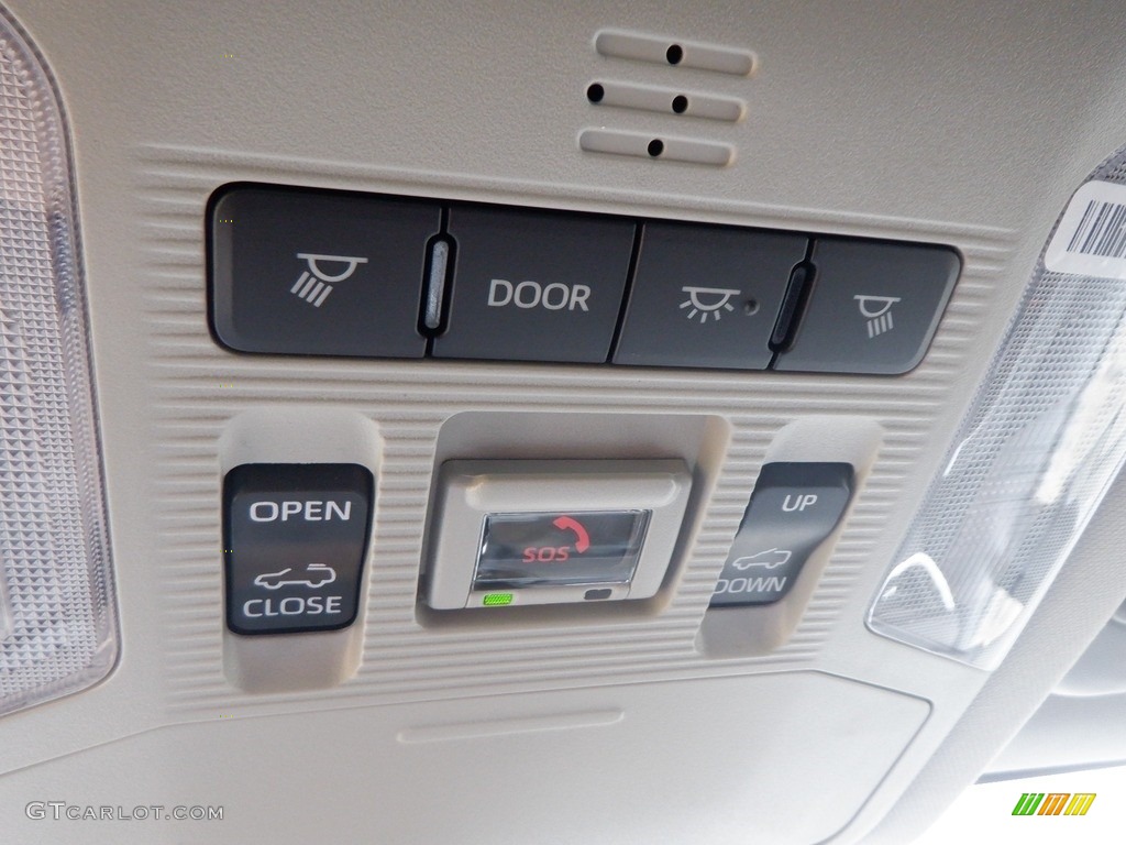2024 RAV4 XLE Premium AWD - Silver Sky Metallic / Black photo #24