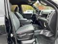 2024 Ram 2500 Diesel Gray/Black Interior Front Seat Photo