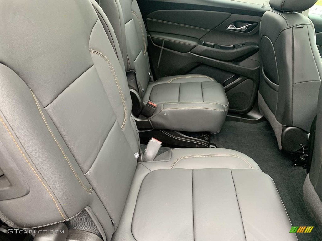 2021 Traverse LT AWD - Satin Steel Metallic / Jet Black photo #28
